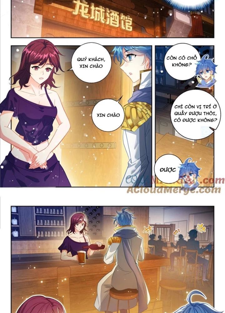 Tuyệt Thế Đường Môn - Chapter 536 - Page 8