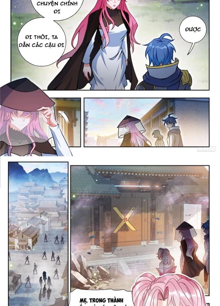 Tuyệt Thế Đường Môn - Chapter 537 - Page 10