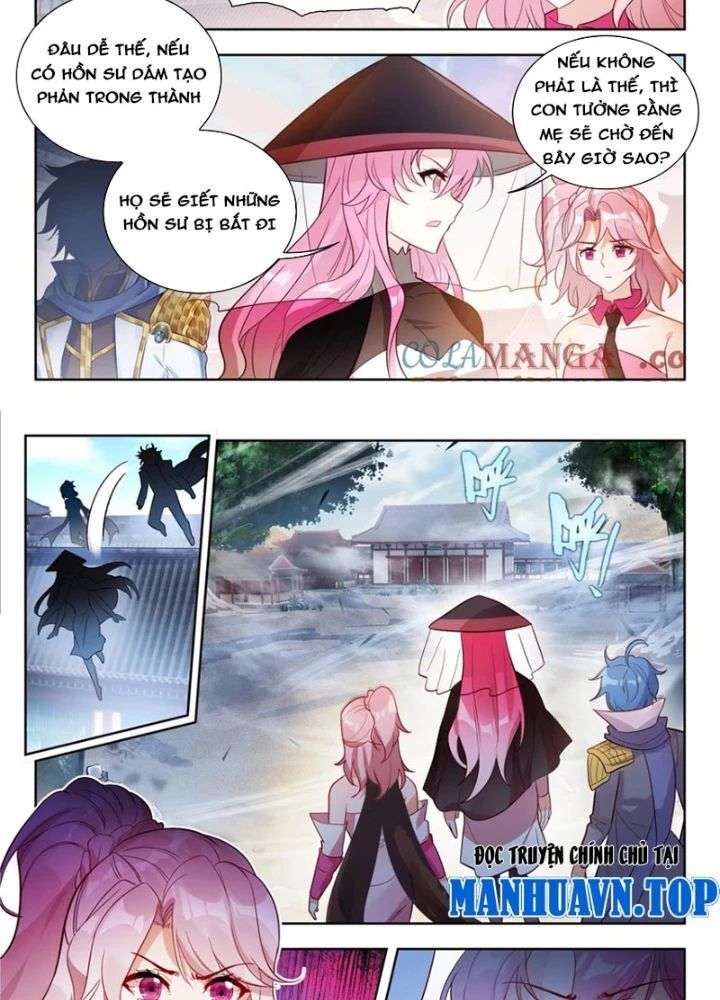 Tuyệt Thế Đường Môn - Chapter 537 - Page 12