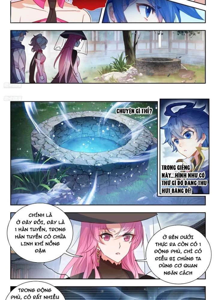 Tuyệt Thế Đường Môn - Chapter 537 - Page 14
