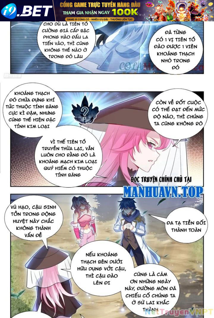 Tuyệt Thế Đường Môn - Chapter 537 - Page 16