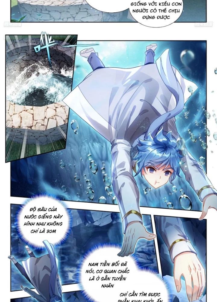 Tuyệt Thế Đường Môn - Chapter 537 - Page 18