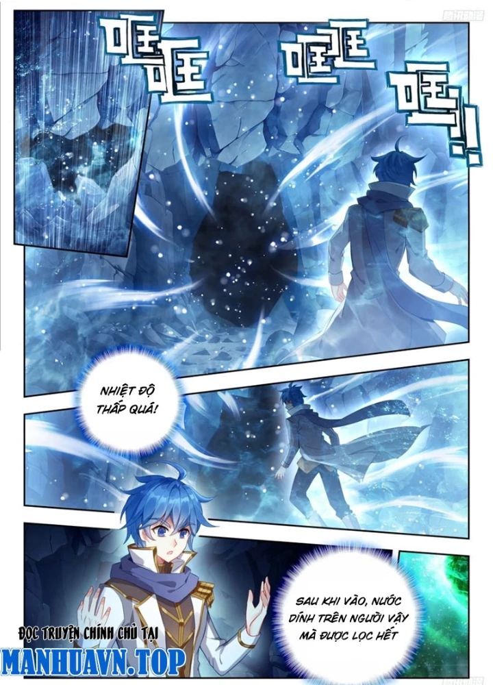 Tuyệt Thế Đường Môn - Chapter 537 - Page 20