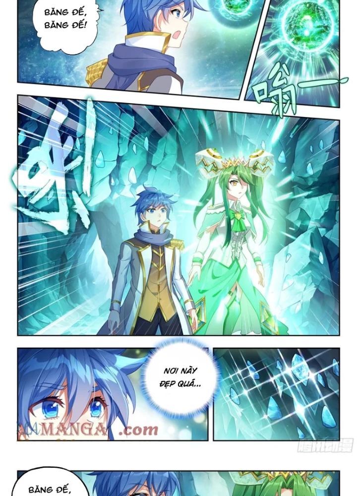 Tuyệt Thế Đường Môn - Chapter 537 - Page 22