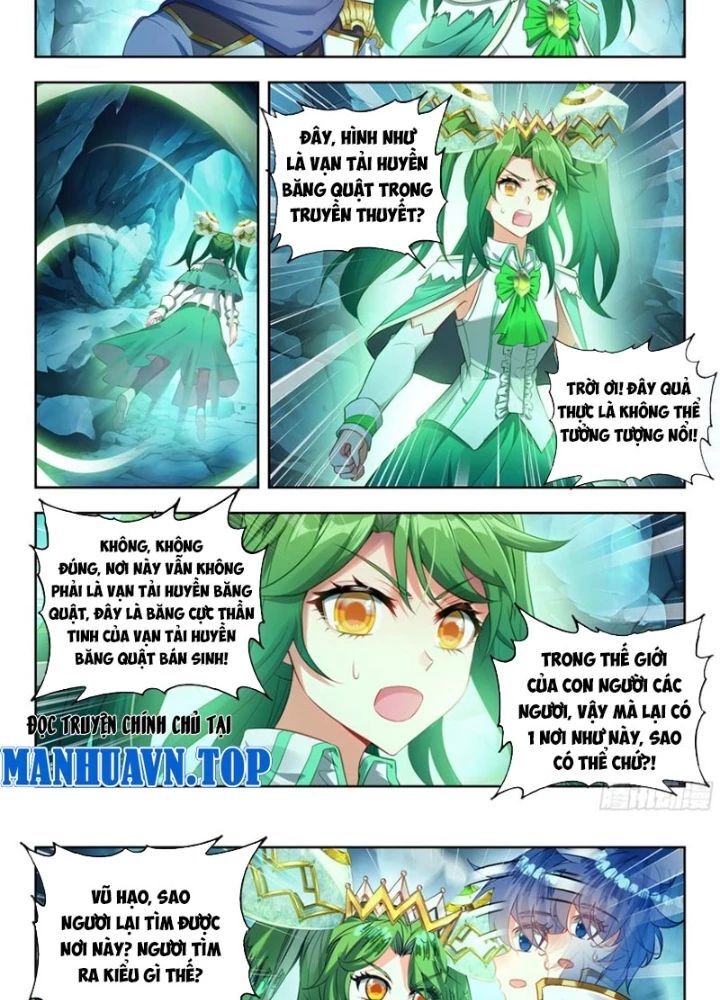 Tuyệt Thế Đường Môn - Chapter 537 - Page 24