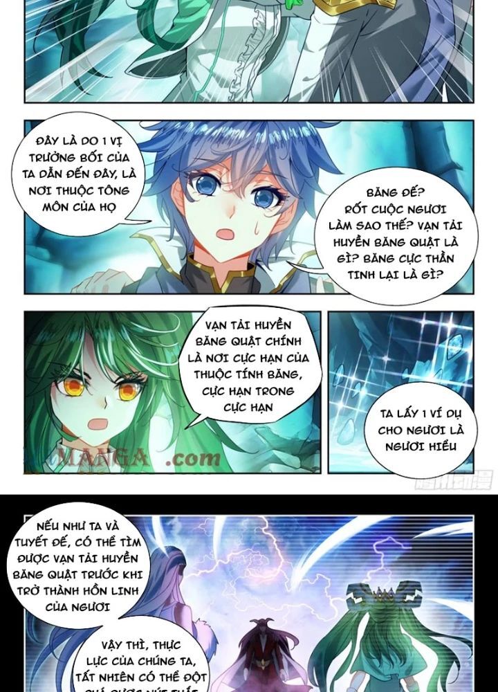 Tuyệt Thế Đường Môn - Chapter 537 - Page 26