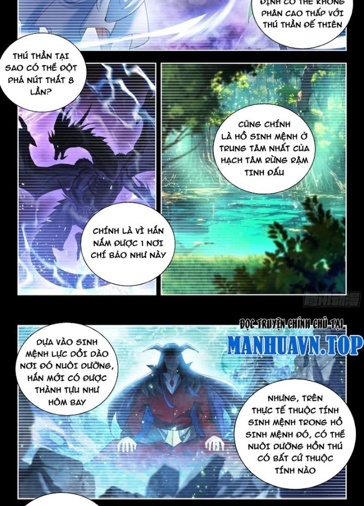 Tuyệt Thế Đường Môn - Chapter 537 - Page 28