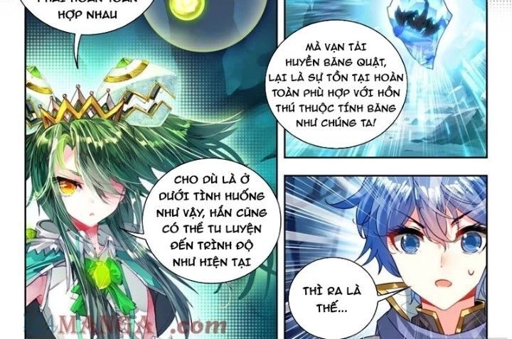 Tuyệt Thế Đường Môn - Chapter 537 - Page 30
