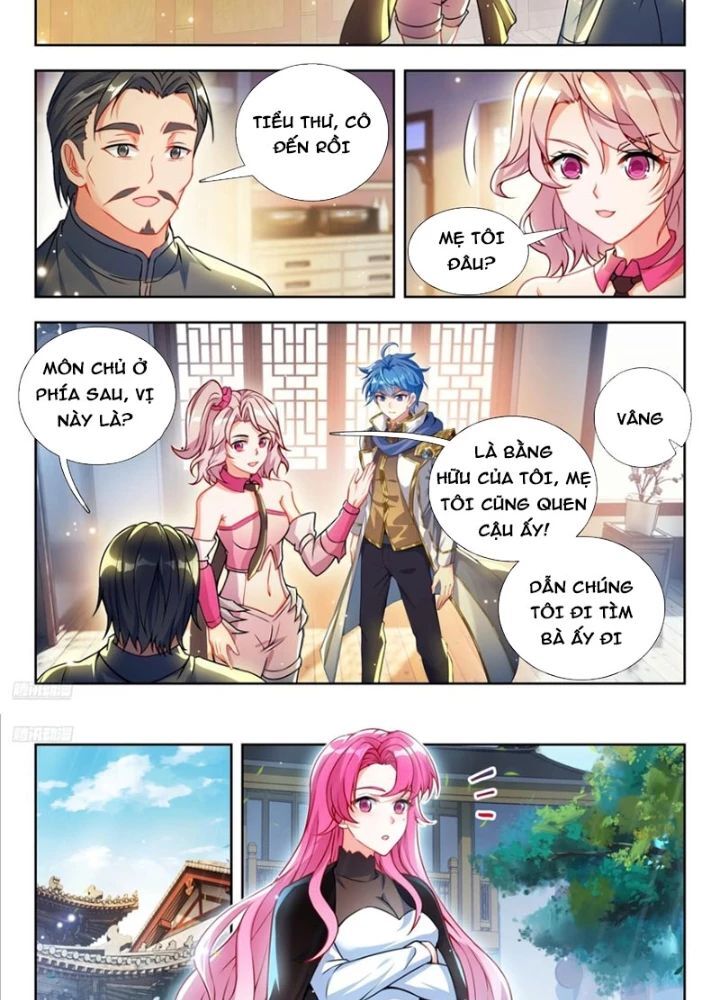 Tuyệt Thế Đường Môn - Chapter 537 - Page 6