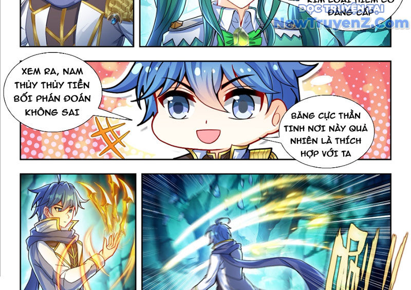 Tuyệt Thế Đường Môn - Chapter 538 - Page 11