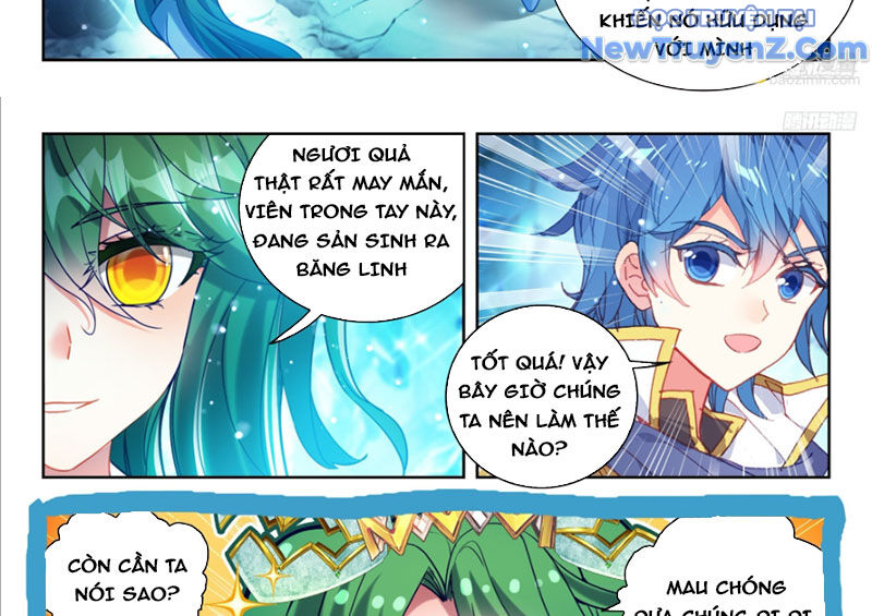 Tuyệt Thế Đường Môn - Chapter 538 - Page 16