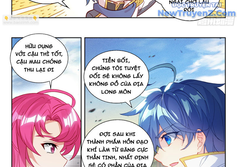 Tuyệt Thế Đường Môn - Chapter 538 - Page 28