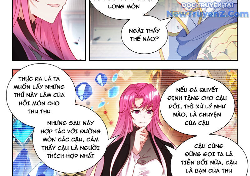 Tuyệt Thế Đường Môn - Chapter 538 - Page 29