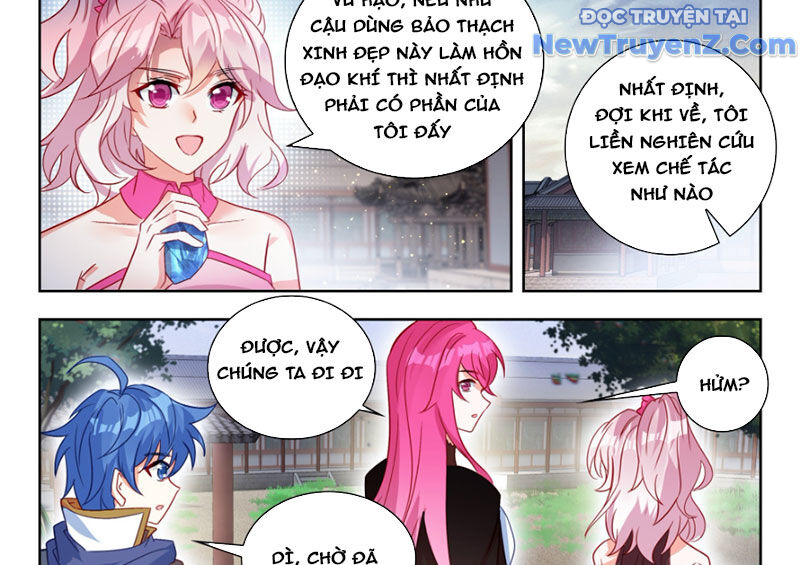 Tuyệt Thế Đường Môn - Chapter 538 - Page 31