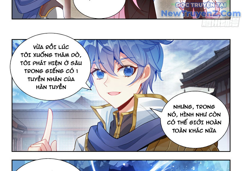 Tuyệt Thế Đường Môn - Chapter 538 - Page 32