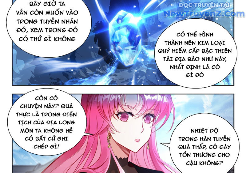 Tuyệt Thế Đường Môn - Chapter 538 - Page 33