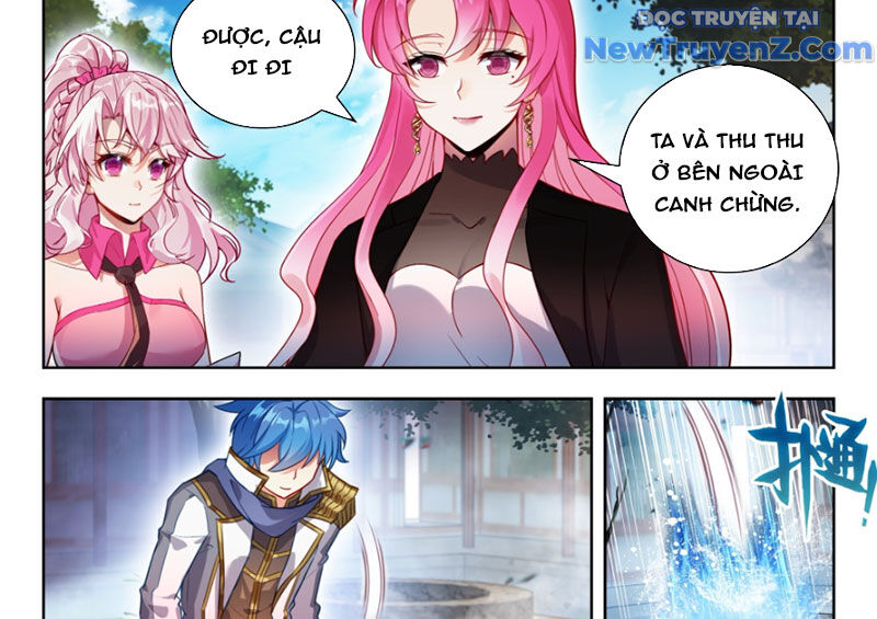 Tuyệt Thế Đường Môn - Chapter 538 - Page 35