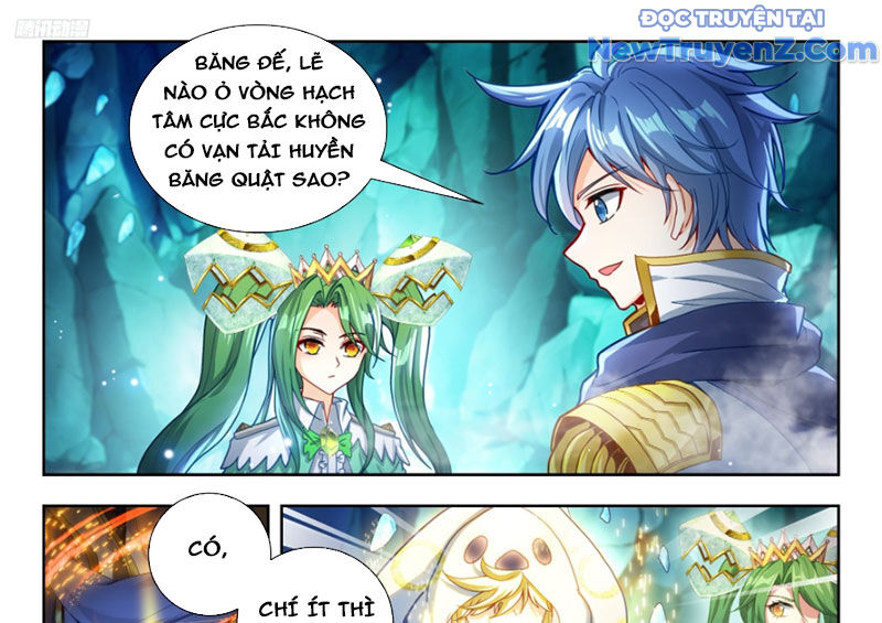 Tuyệt Thế Đường Môn - Chapter 538 - Page 4