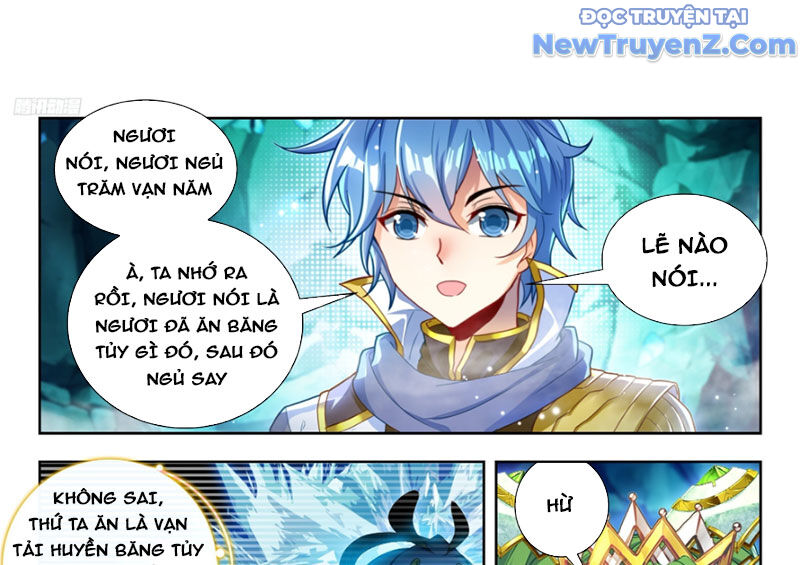 Tuyệt Thế Đường Môn - Chapter 538 - Page 6