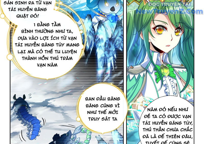 Tuyệt Thế Đường Môn - Chapter 538 - Page 7