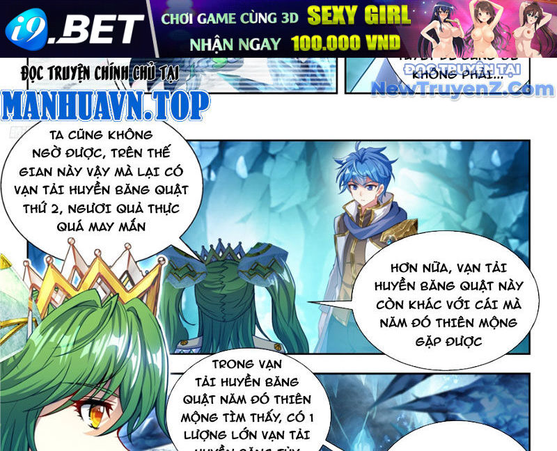 Tuyệt Thế Đường Môn - Chapter 538 - Page 8