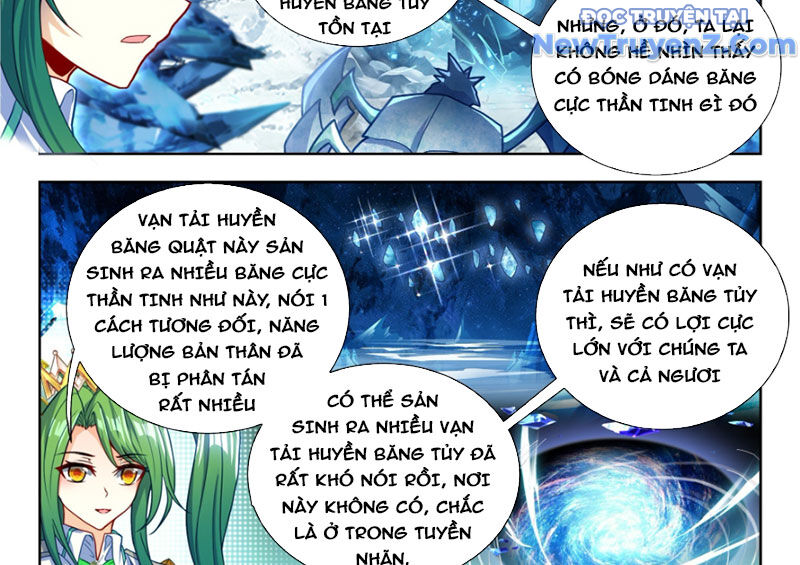 Tuyệt Thế Đường Môn - Chapter 538 - Page 9