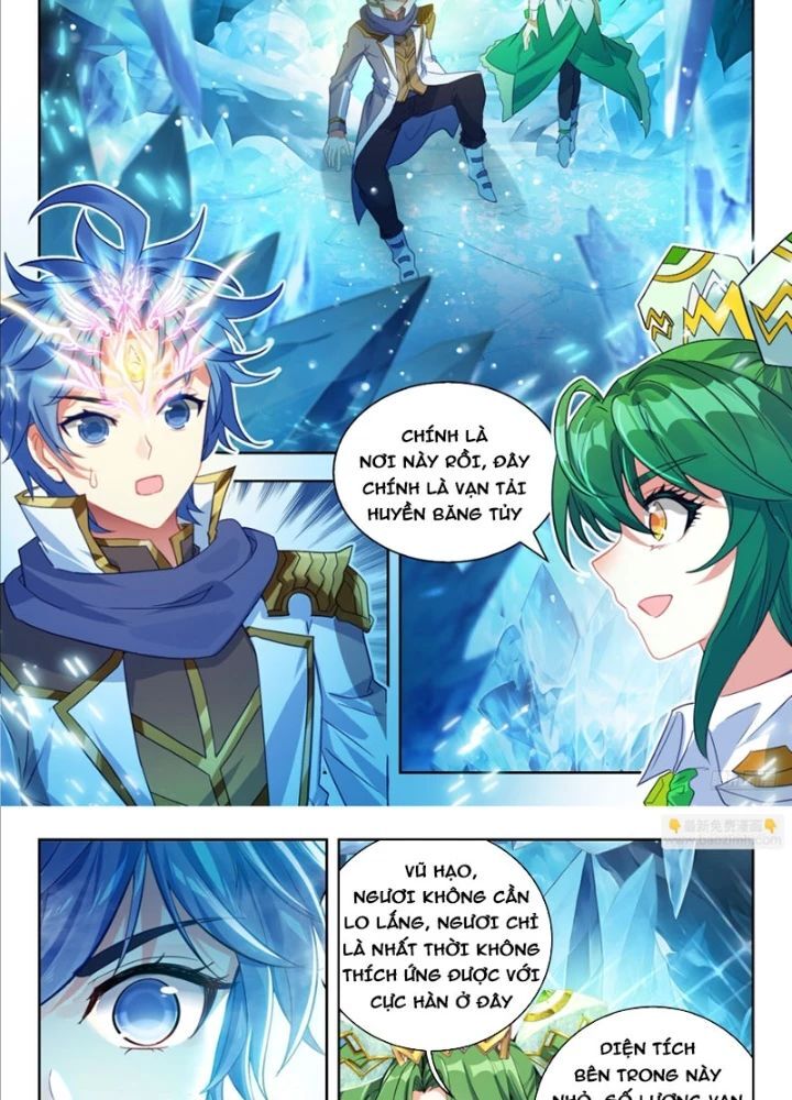 Tuyệt Thế Đường Môn - Chapter 539 - Page 10