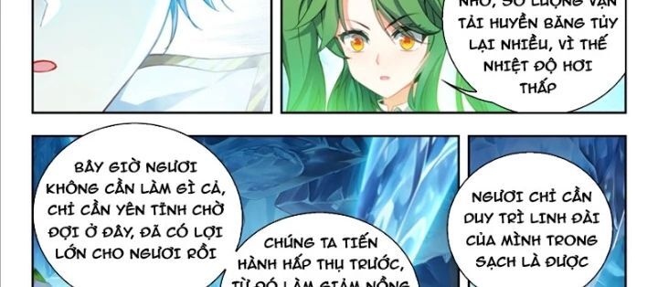 Tuyệt Thế Đường Môn - Chapter 539 - Page 11