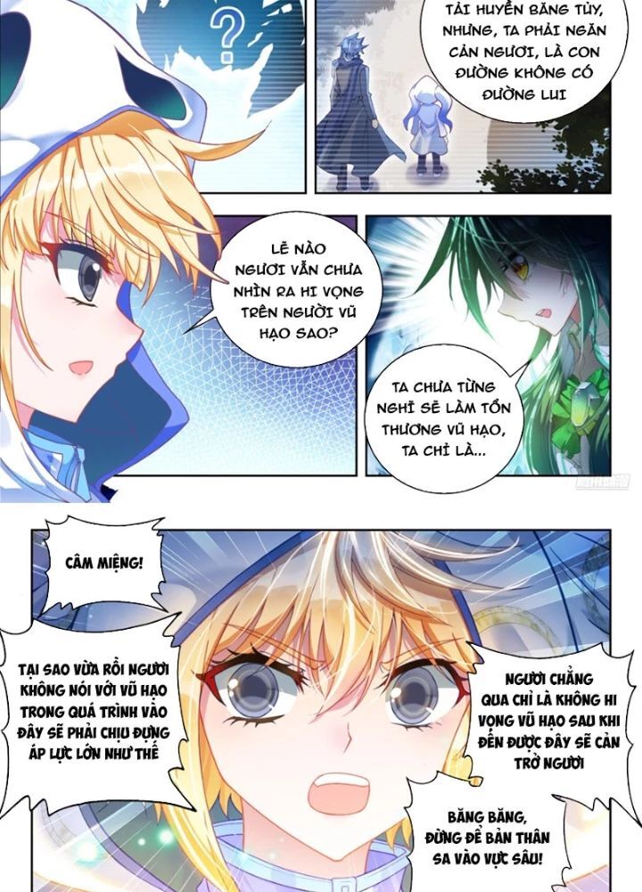 Tuyệt Thế Đường Môn - Chapter 539 - Page 18
