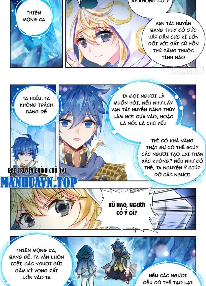 Tuyệt Thế Đường Môn - Chapter 539 - Page 20