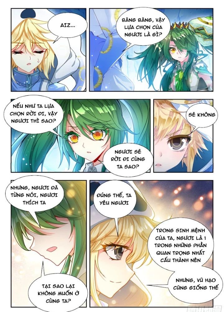 Tuyệt Thế Đường Môn - Chapter 539 - Page 22