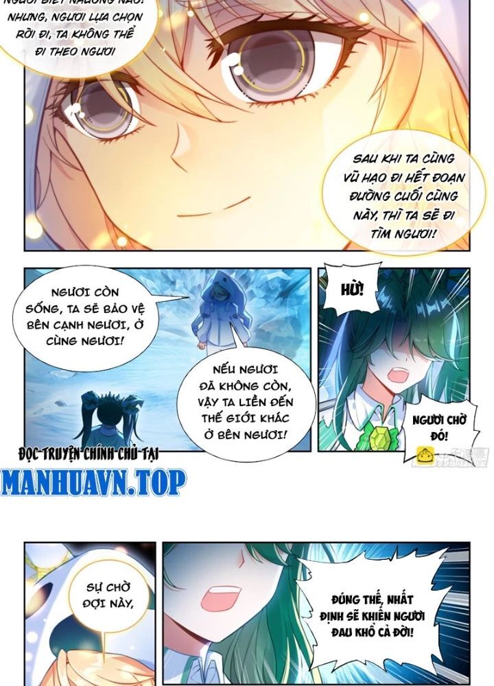 Tuyệt Thế Đường Môn - Chapter 539 - Page 24