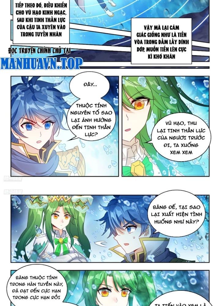 Tuyệt Thế Đường Môn - Chapter 539 - Page 4