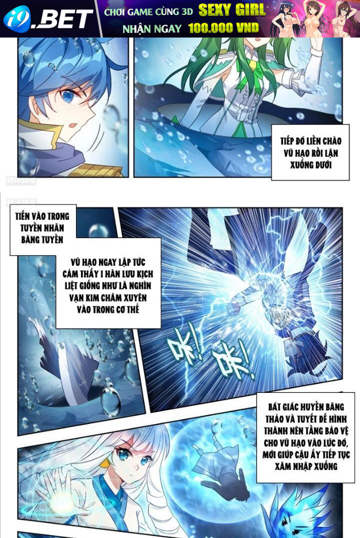 Tuyệt Thế Đường Môn - Chapter 539 - Page 6