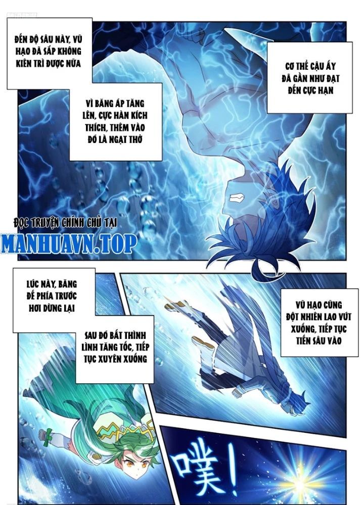 Tuyệt Thế Đường Môn - Chapter 539 - Page 8