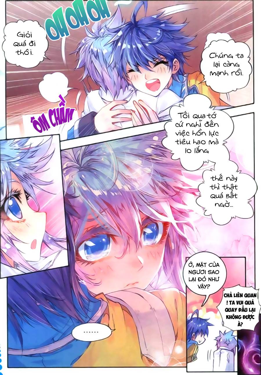 Tuyệt Thế Đường Môn - Chapter 54 - Page 11