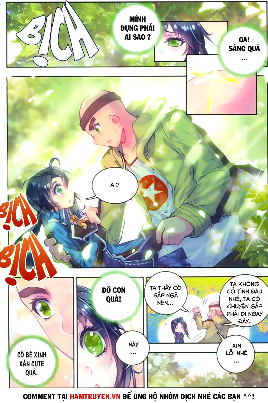 Tuyệt Thế Đường Môn - Chapter 54 - Page 13