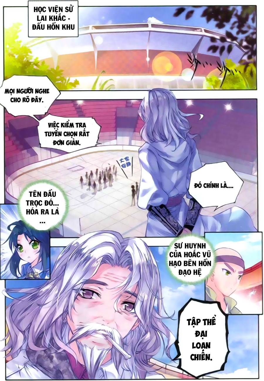 Tuyệt Thế Đường Môn - Chapter 54 - Page 14