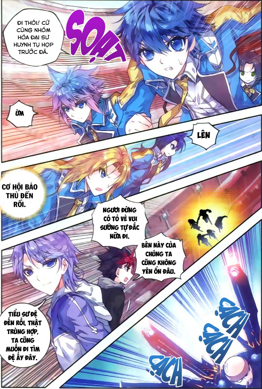 Tuyệt Thế Đường Môn - Chapter 54 - Page 16