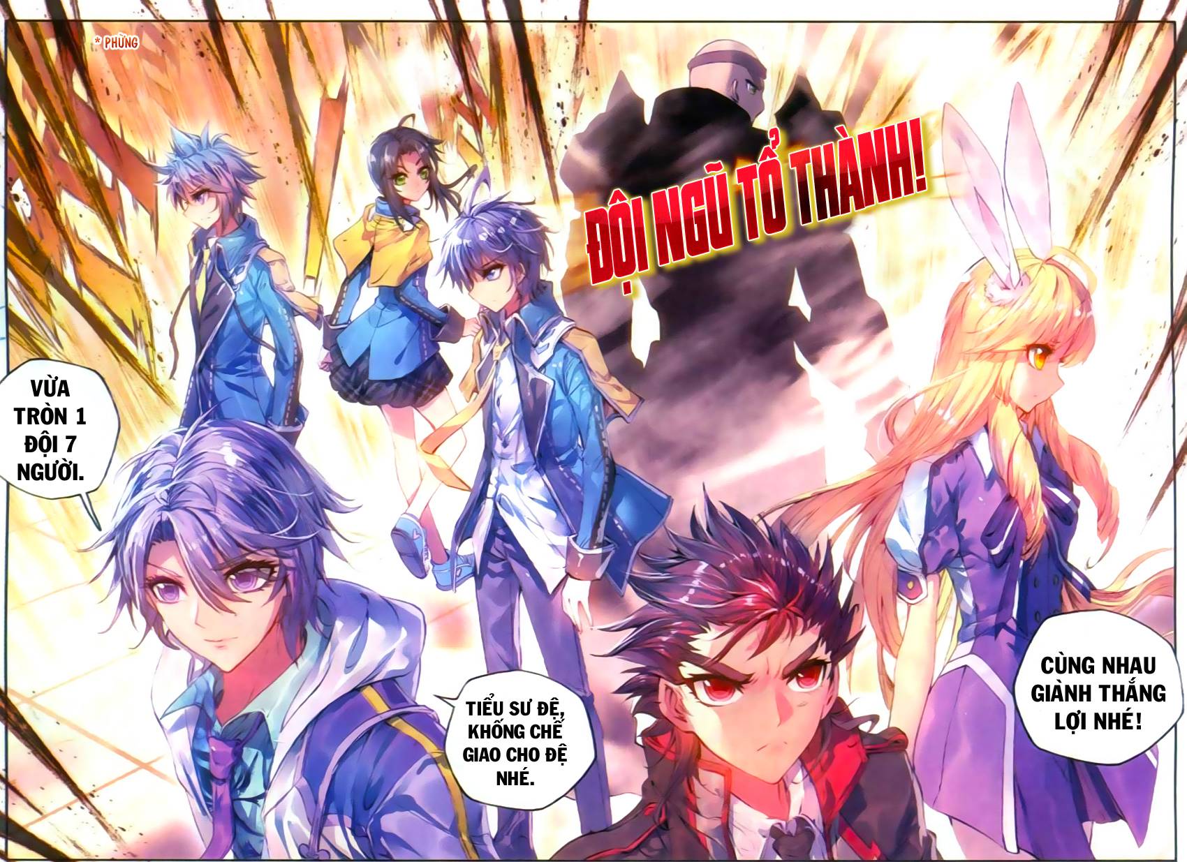 Tuyệt Thế Đường Môn - Chapter 54 - Page 18