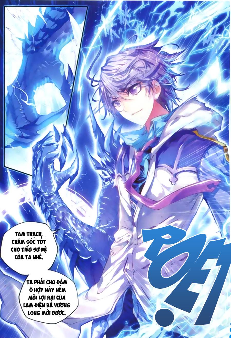 Tuyệt Thế Đường Môn - Chapter 54 - Page 21