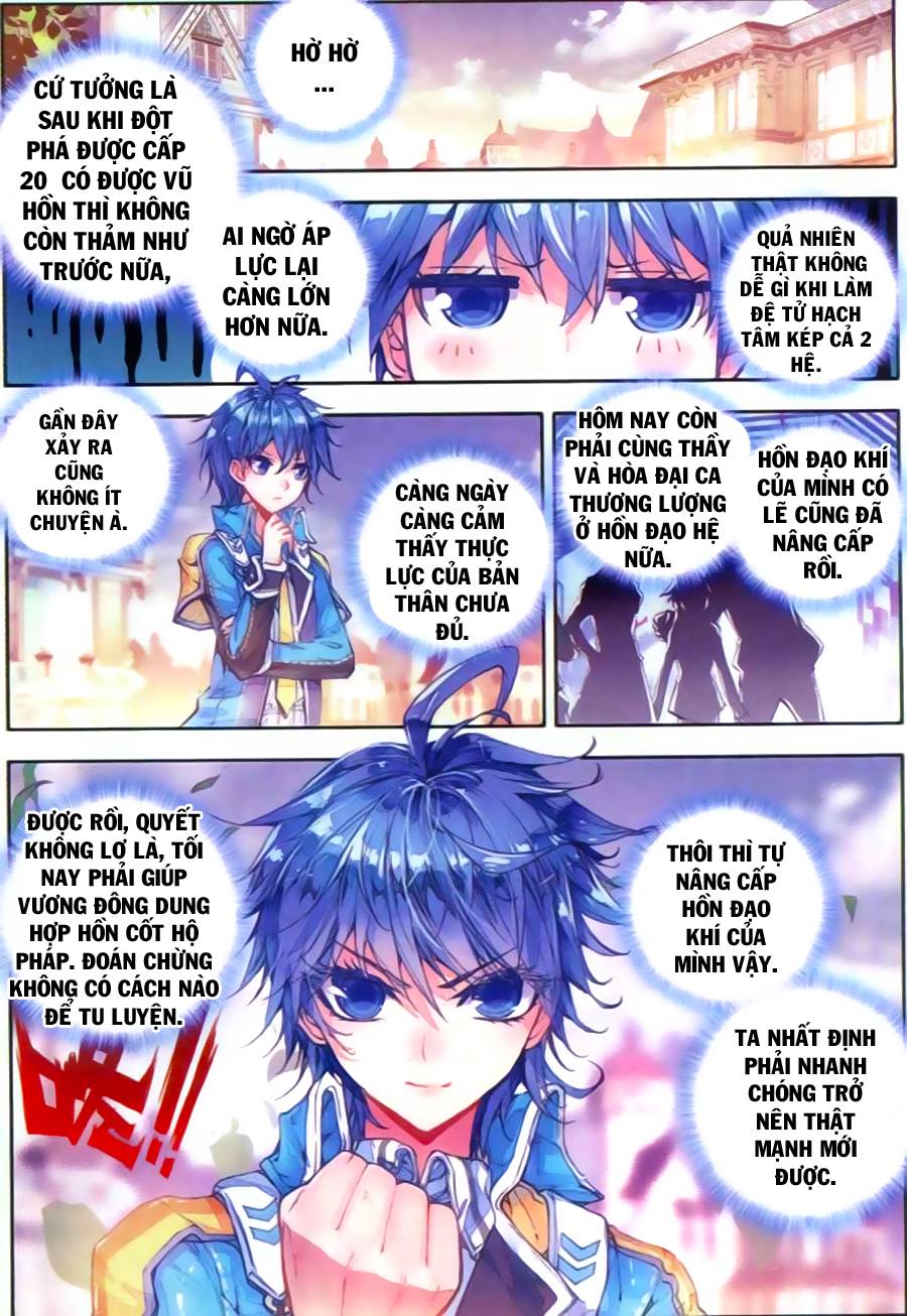 Tuyệt Thế Đường Môn - Chapter 54 - Page 6