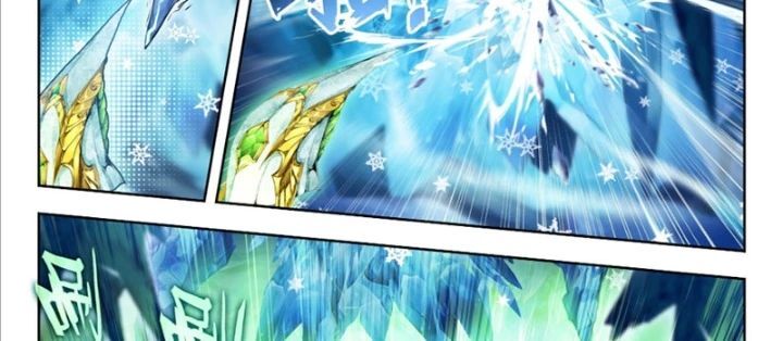 Tuyệt Thế Đường Môn - Chapter 540 - Page 11