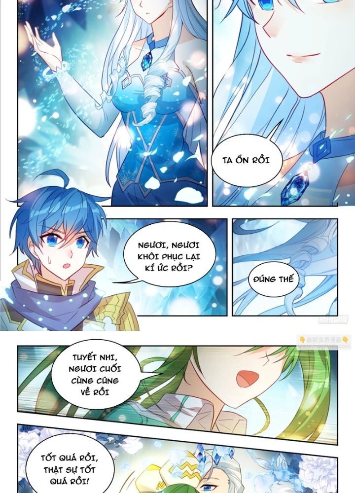 Tuyệt Thế Đường Môn - Chapter 540 - Page 18