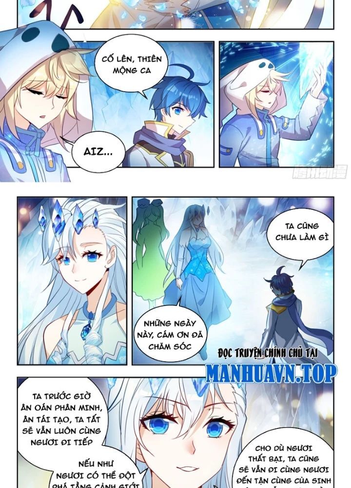 Tuyệt Thế Đường Môn - Chapter 540 - Page 20