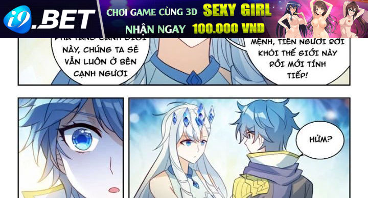 Tuyệt Thế Đường Môn - Chapter 540 - Page 21