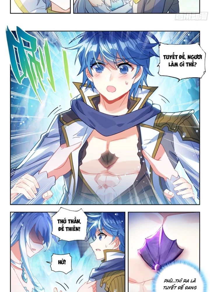 Tuyệt Thế Đường Môn - Chapter 540 - Page 22