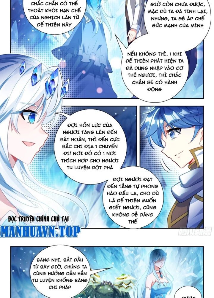 Tuyệt Thế Đường Môn - Chapter 540 - Page 24