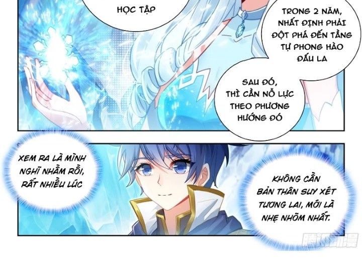 Tuyệt Thế Đường Môn - Chapter 540 - Page 26
