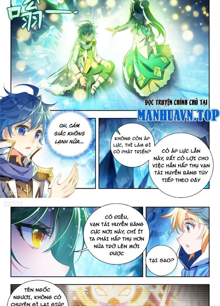 Tuyệt Thế Đường Môn - Chapter 540 - Page 4